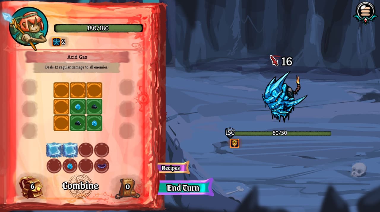 Alchemia: Creatio Ex Nihilo (itch) screenshot 4