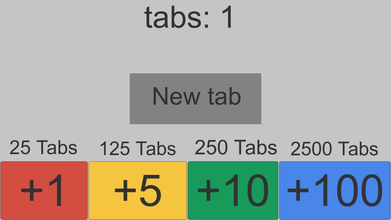 Gooble Clicker