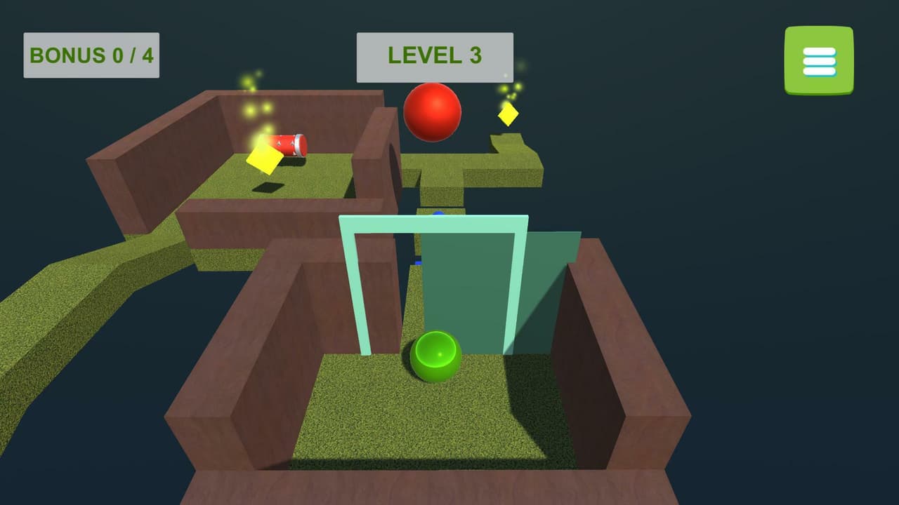 Wild Ball (Roman Baranov) screenshot 5