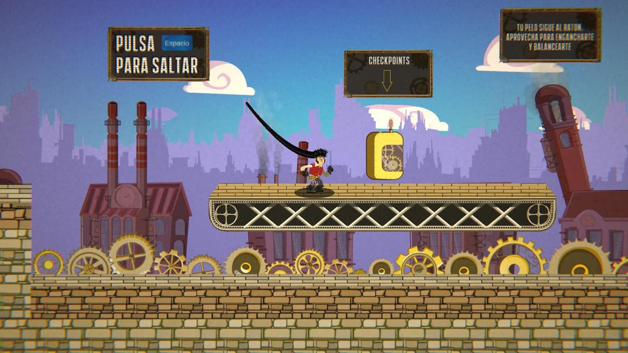 El Pelotruco screenshot 2