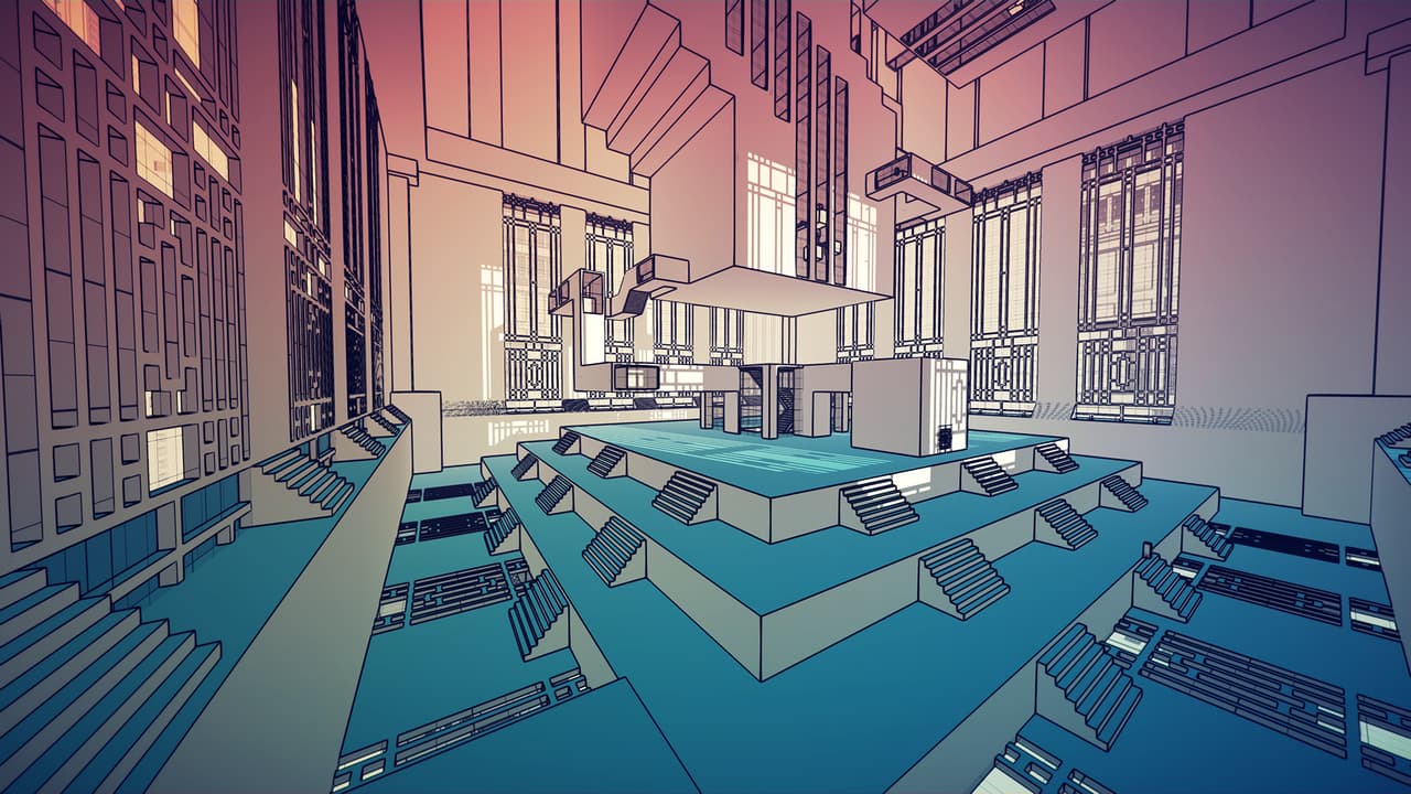 Manifold Garden screenshot 2