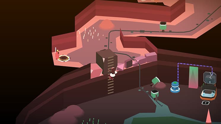 PAN-PAN A tiny big adventure screenshot 4