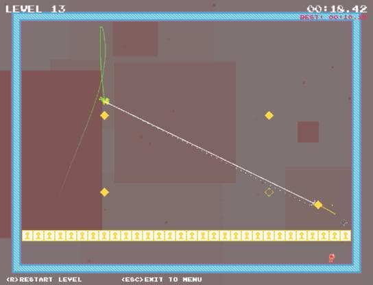 Huggernaut screenshot 2
