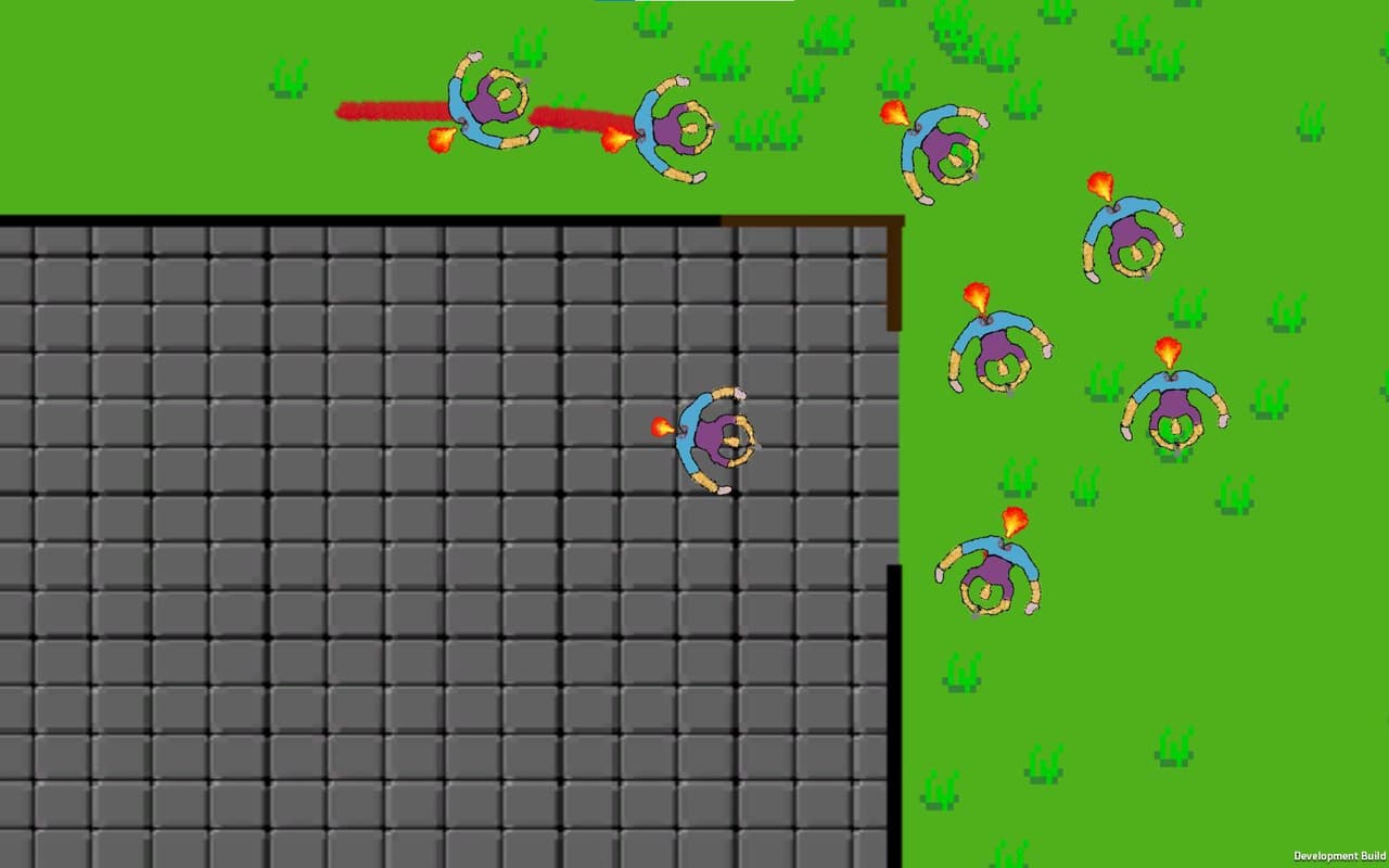 Fart shooter screenshot 2