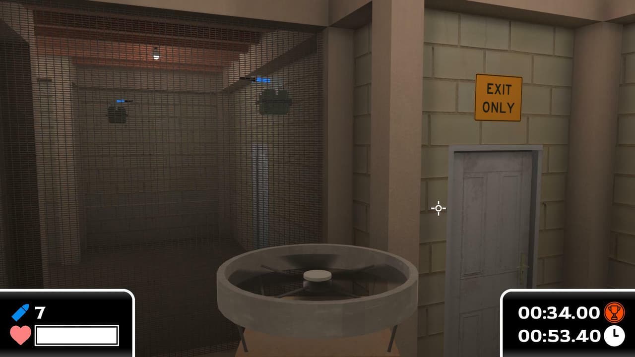 Return to Sender (Jack5) screenshot 4