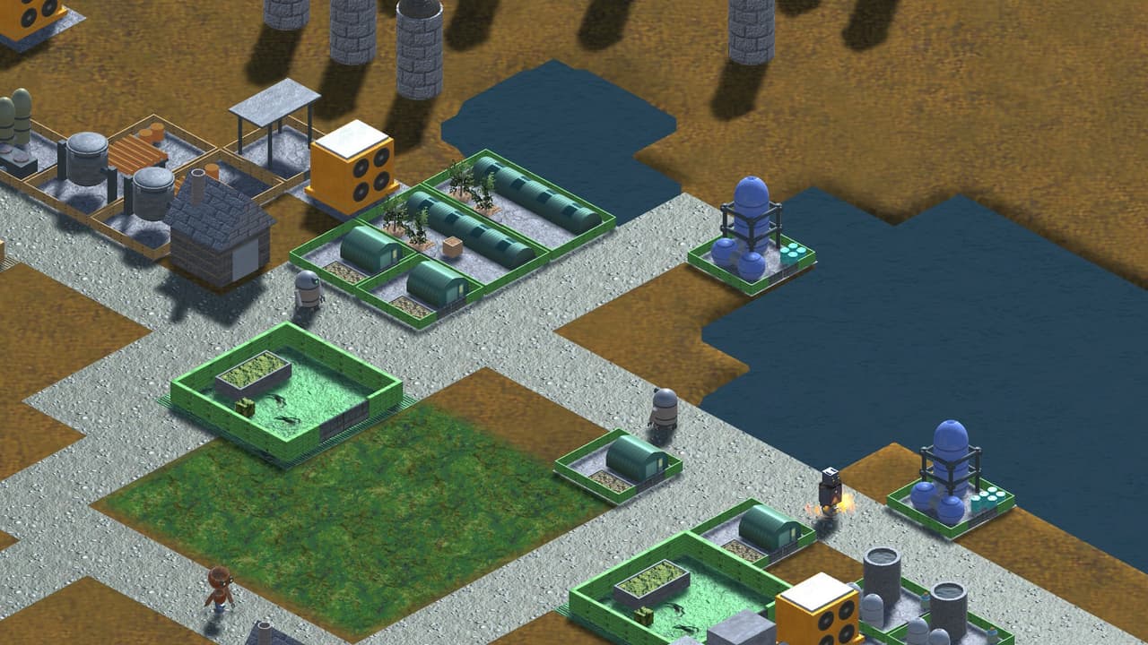 Adam: Robot World screenshot 5