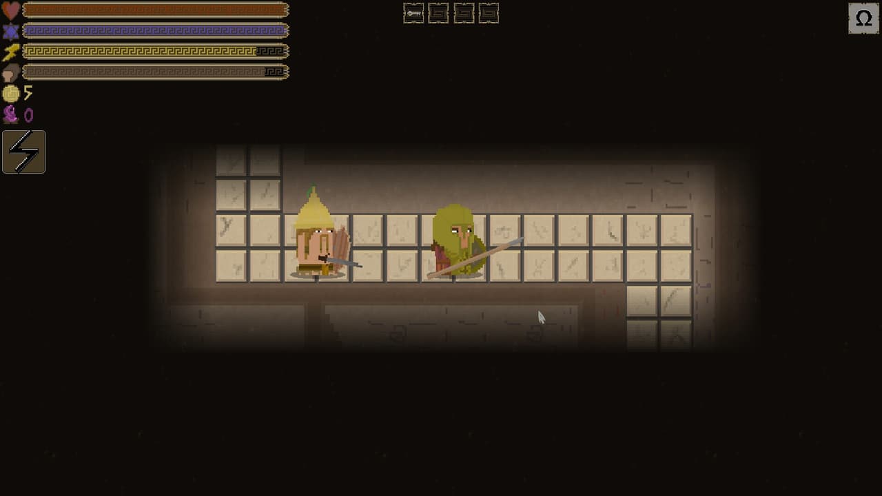 Tribute of Minos screenshot 4