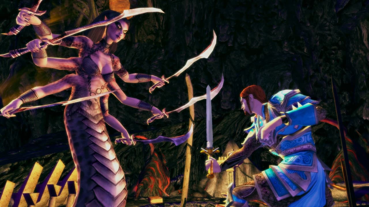 Dungeons & Dragons Online screenshot 3