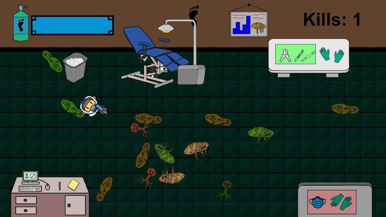 Podogen screenshot 3