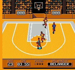 Roundball: 2 on 2 Challenge screenshot 6