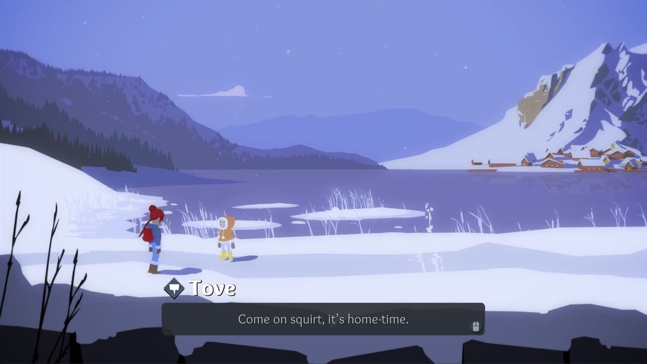 Röki screenshot 2