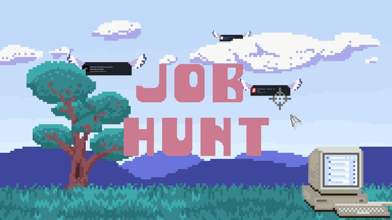 Job Hunt (Woe Industries)