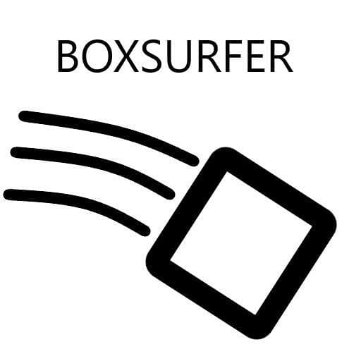 Boxsurfer