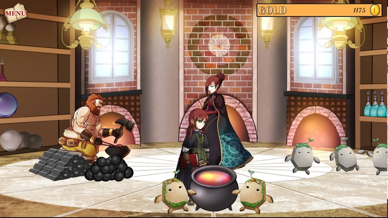 Rune Forge screenshot 6