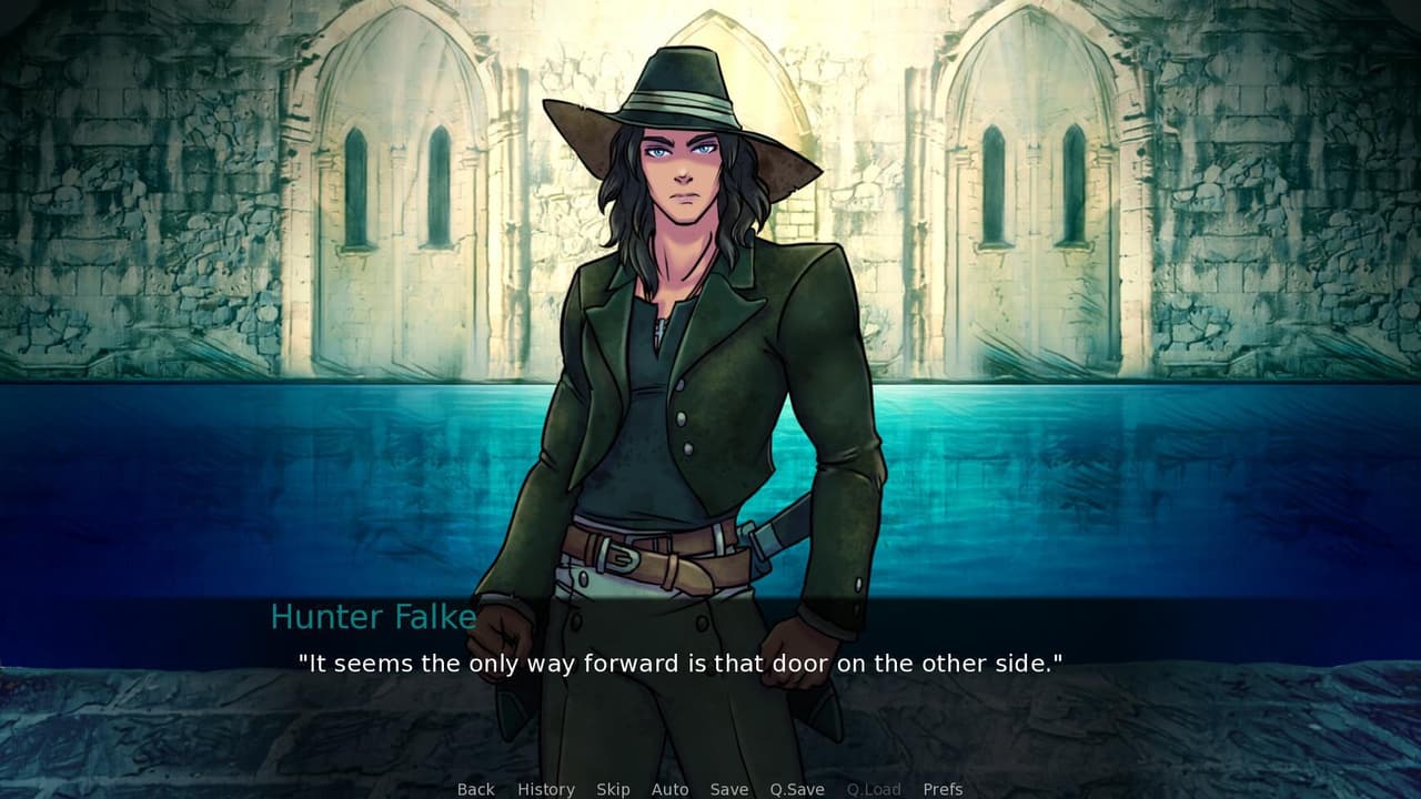The Legend of Astera Stone screenshot 3
