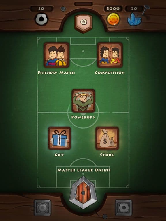 Game of Coinball screenshot 3
