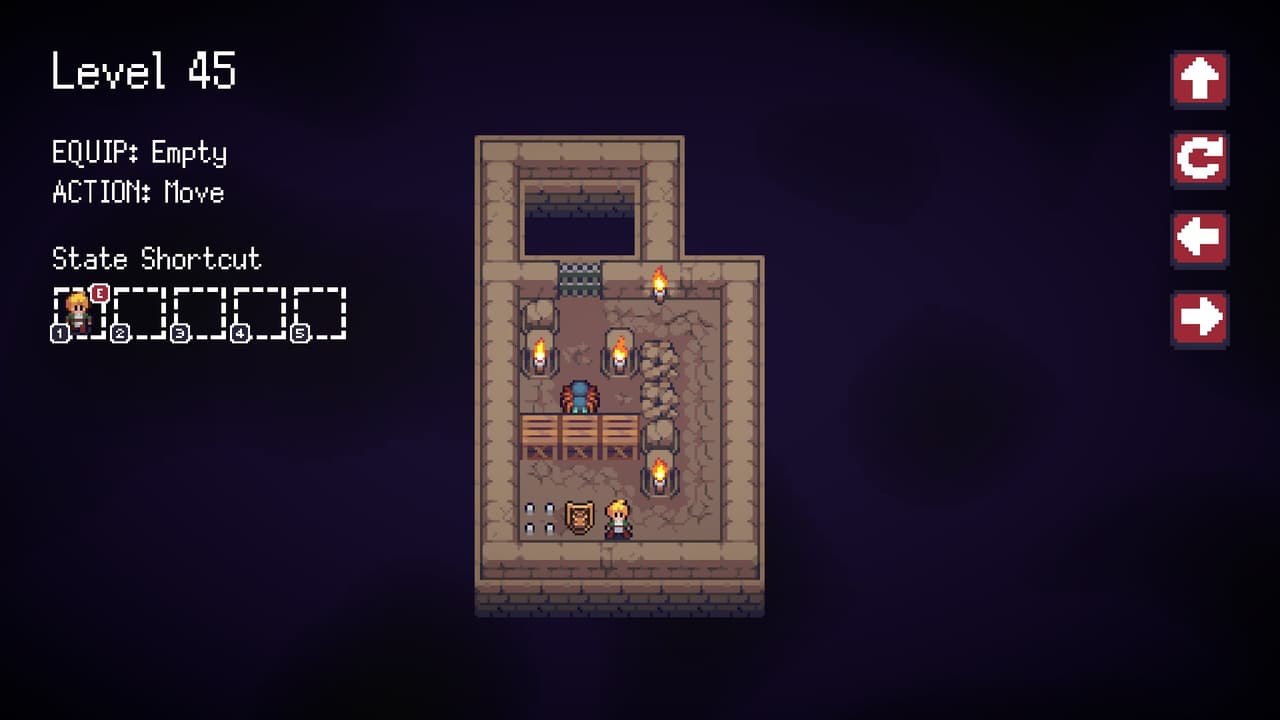 Dungeon Puzzle screenshot 4