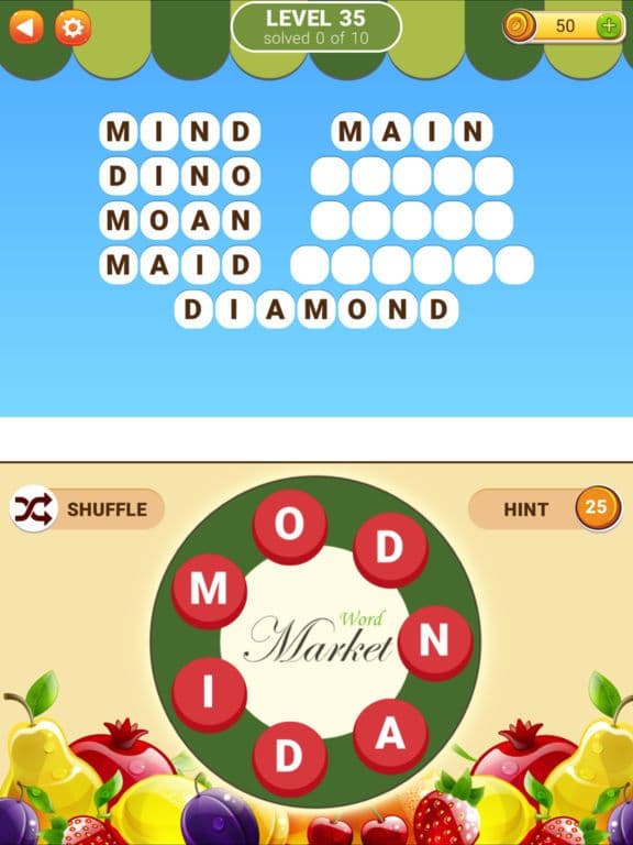 Word Market 2 screenshot 5