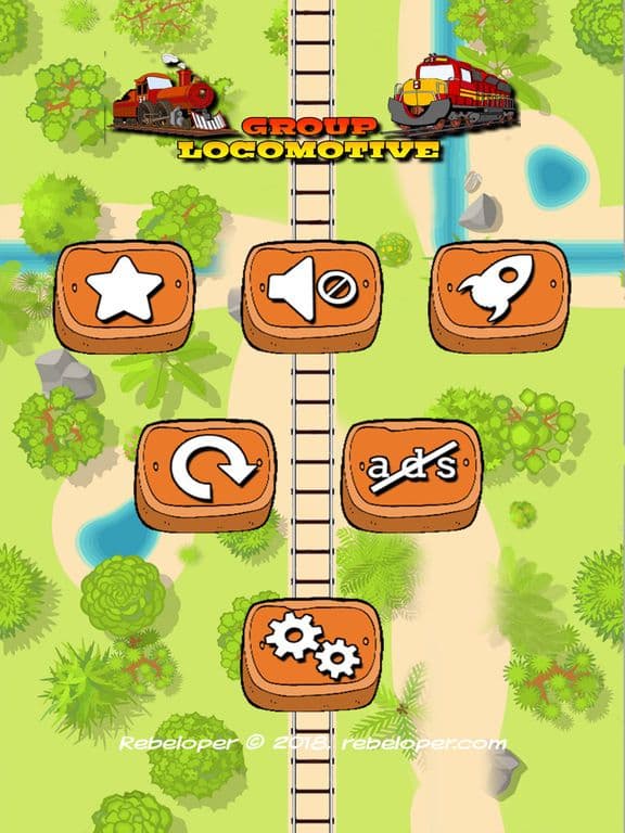 Group Locomotive screenshot 4
