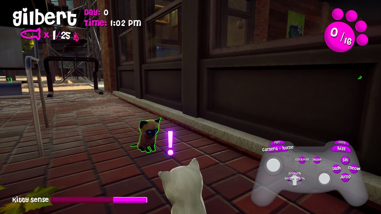 Play With Gilbert (itch) screenshot 5