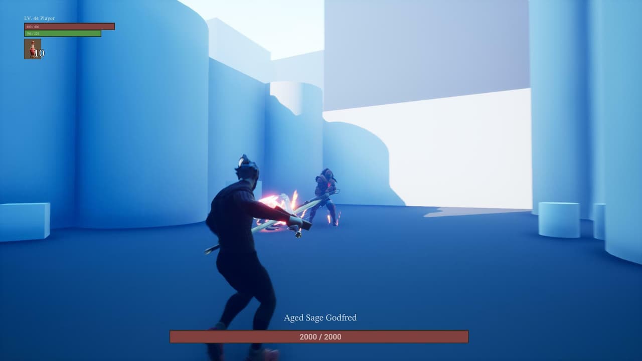 Souls-Like Game screenshot 2