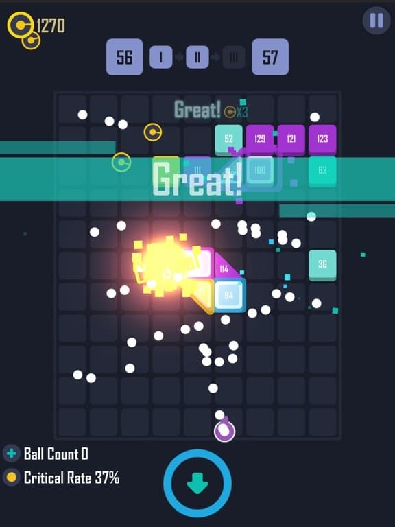 Cannon Ballz Blast screenshot 4