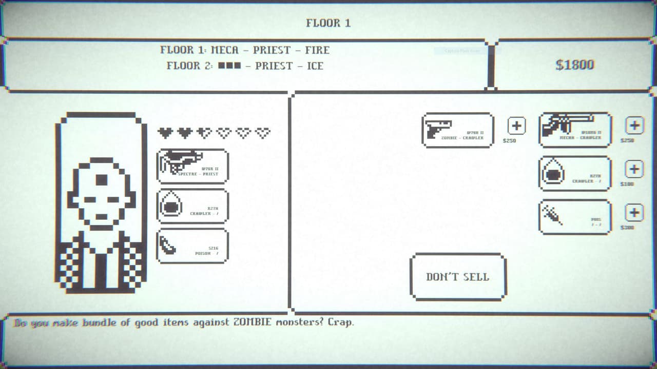The Shopkeeper (itch) screenshot 4