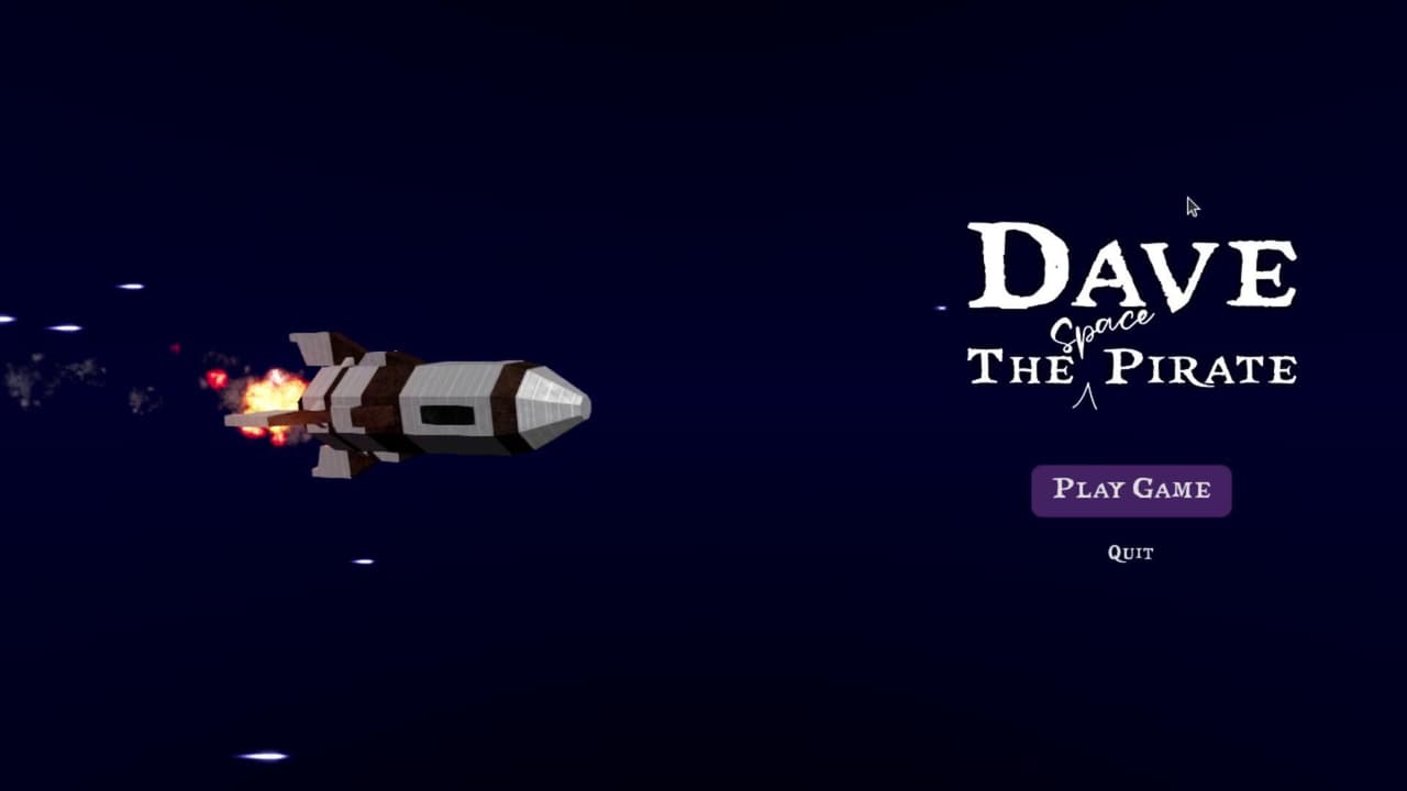 Dave the Space Pirate screenshot 3