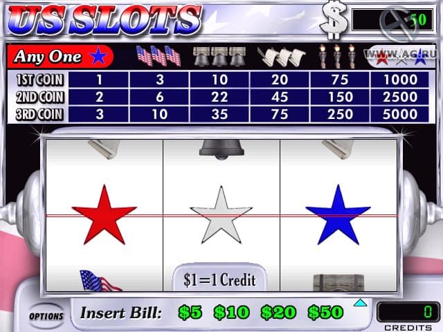 US Slots screenshot 2