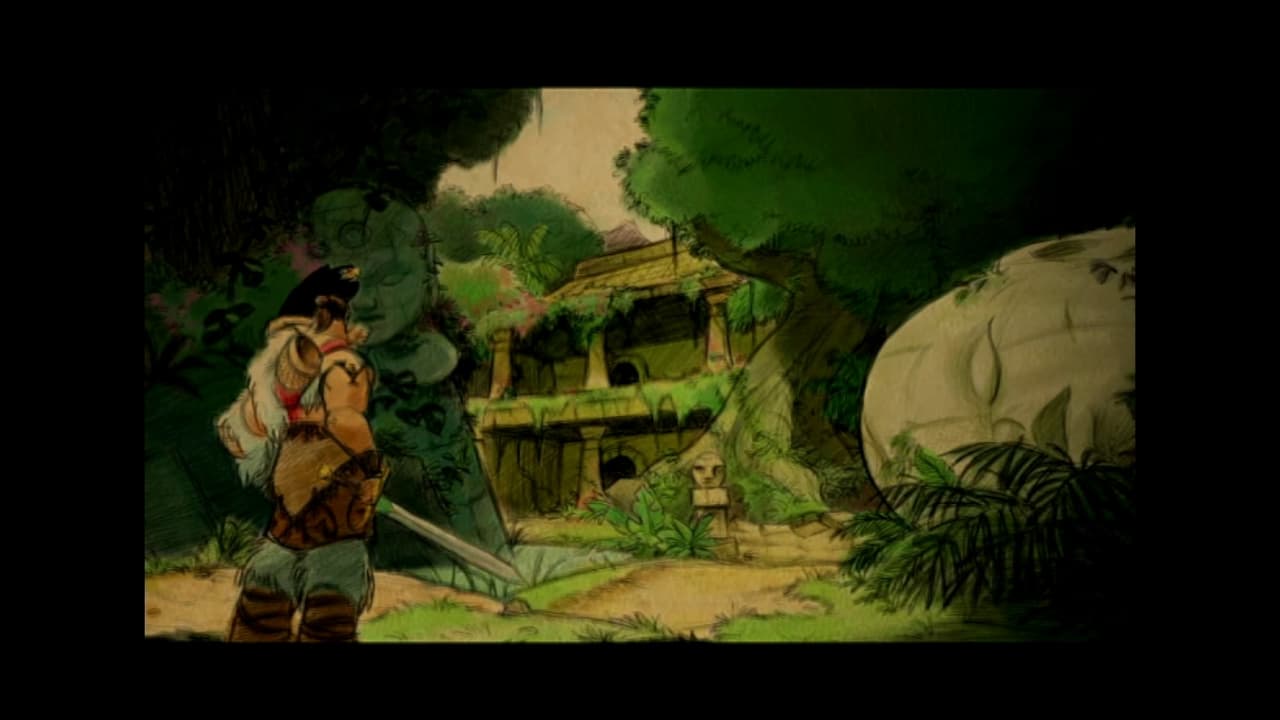 The Mark of Kri screenshot 5