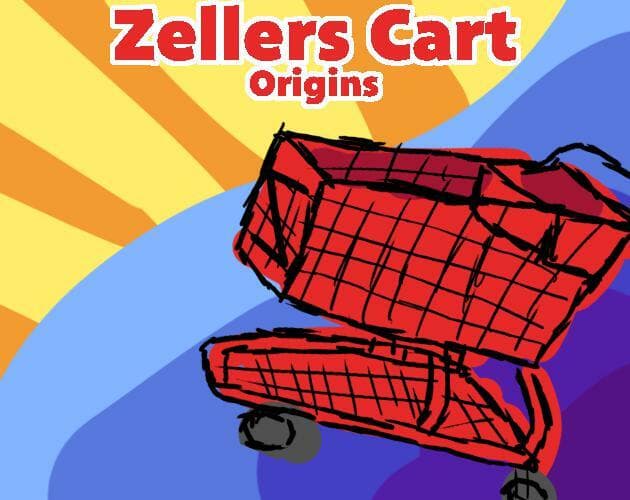 Zellers Cart - Origins