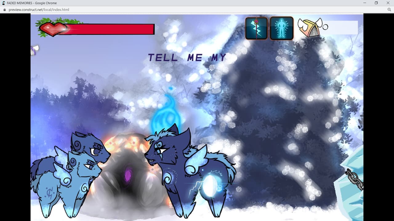 Faded Memories: Video Game Edition screenshot 3