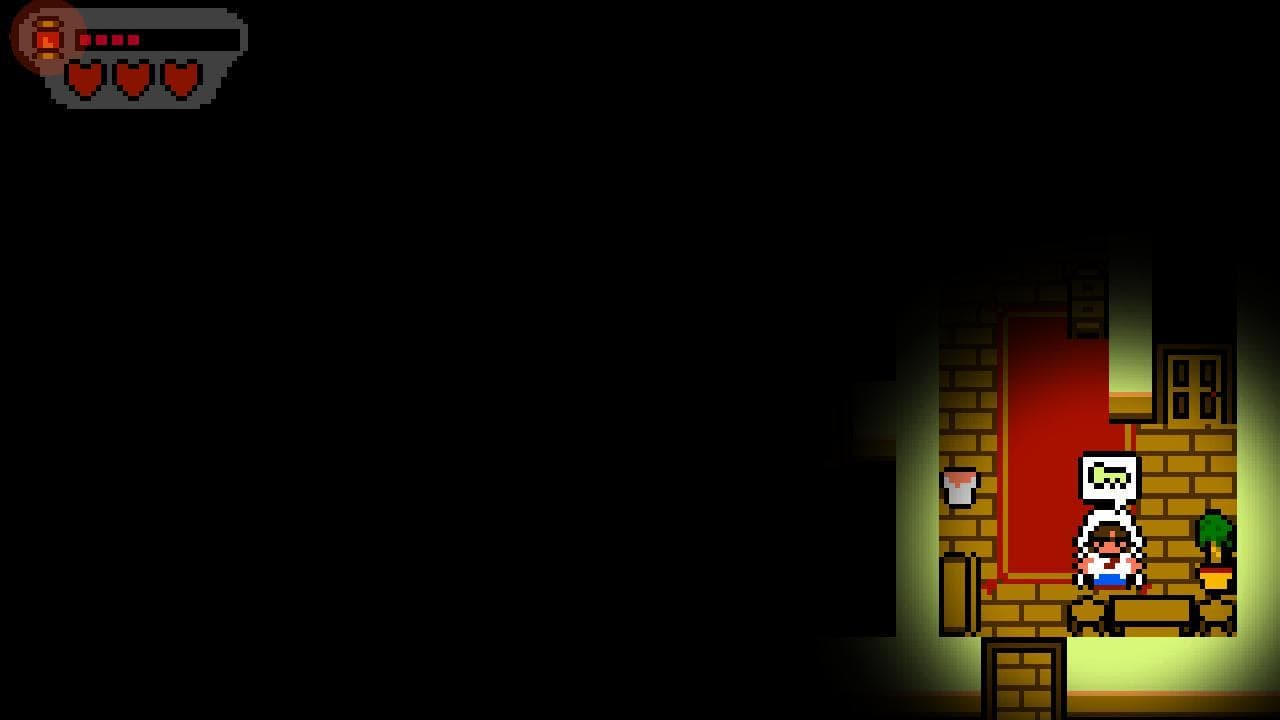 The Empty Inn (itch) screenshot 4
