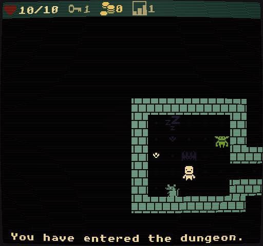 Dungeon of Flowers