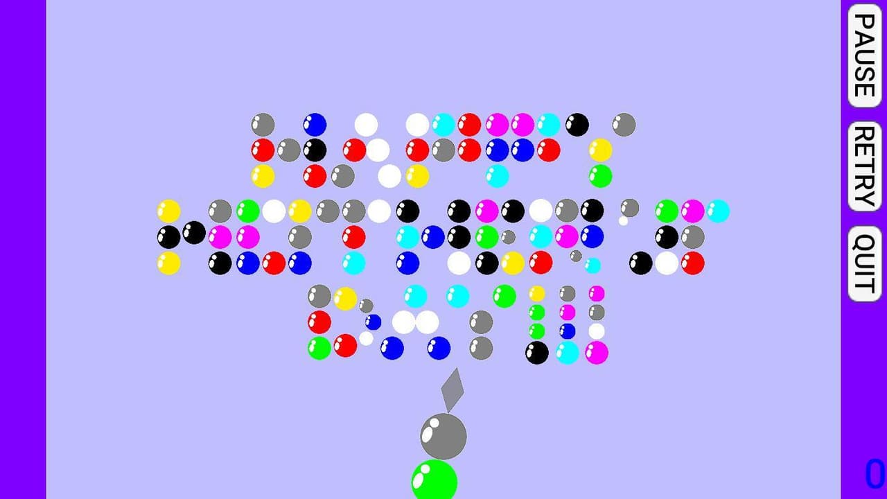 Unity Special Mothers Day Project - Bubble Shooter