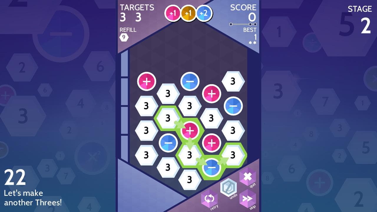 SUMICO - The Numbers Game screenshot 4