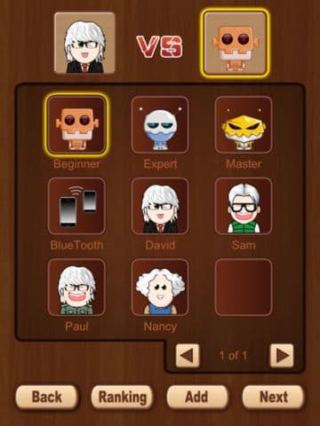 6-in-1 Board Game Club HD screenshot 4