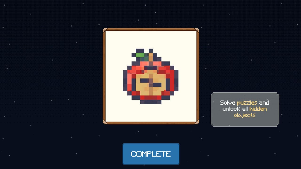 Pixel of Memory screenshot 3