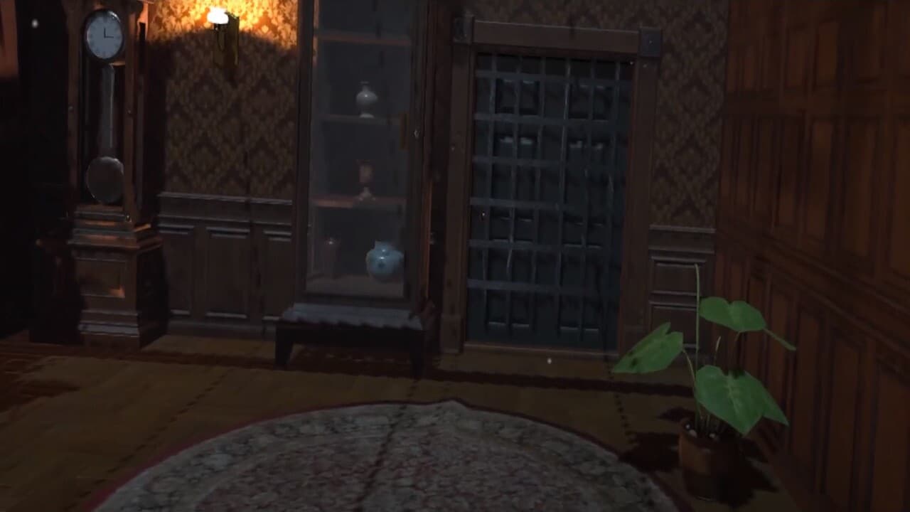 The Beast of Stormy Forest screenshot 3