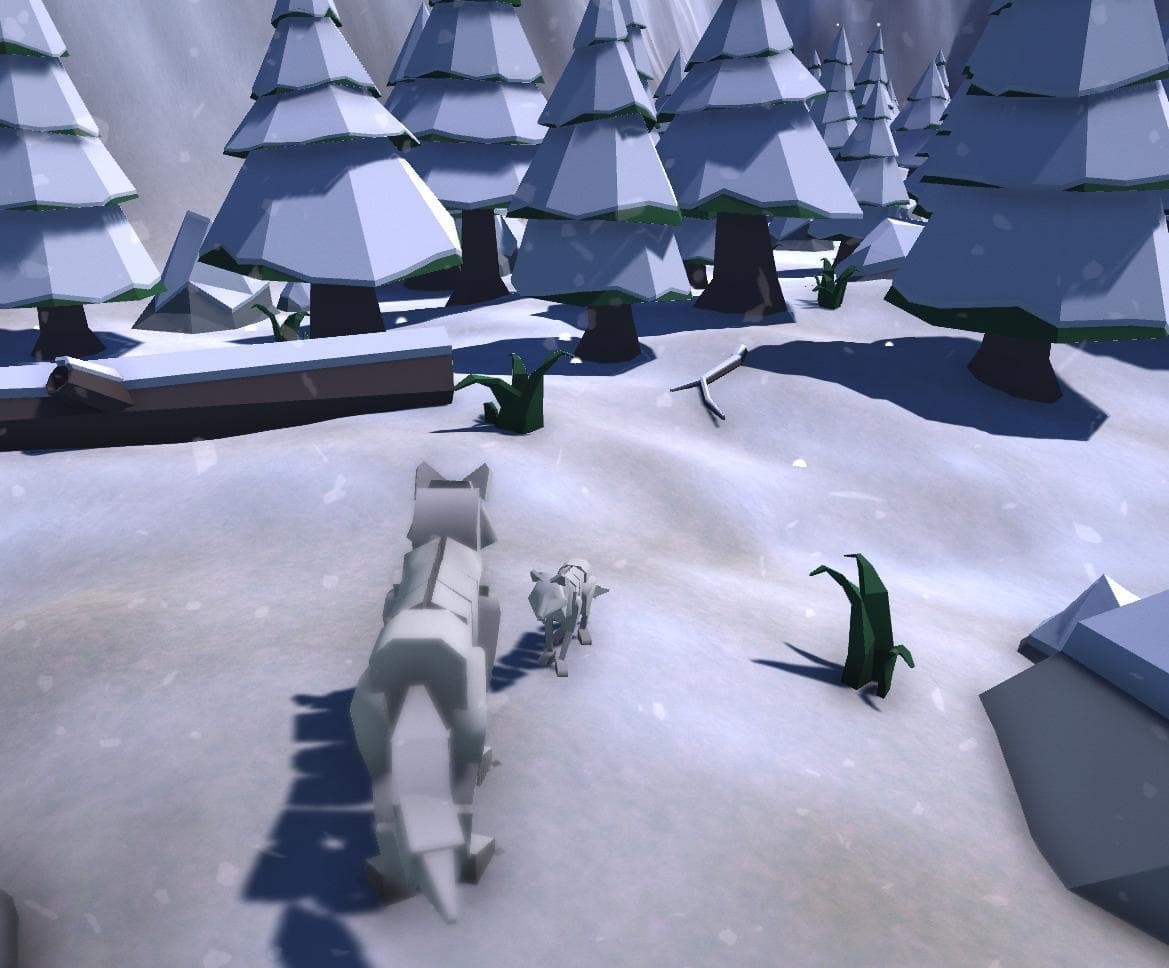Naharas Journey screenshot 2