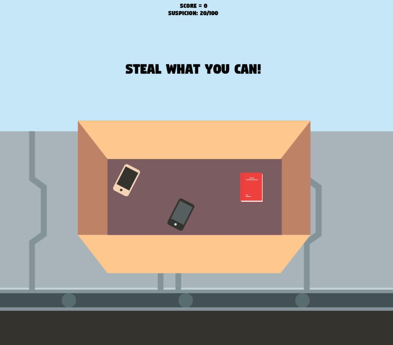 Ghost Package