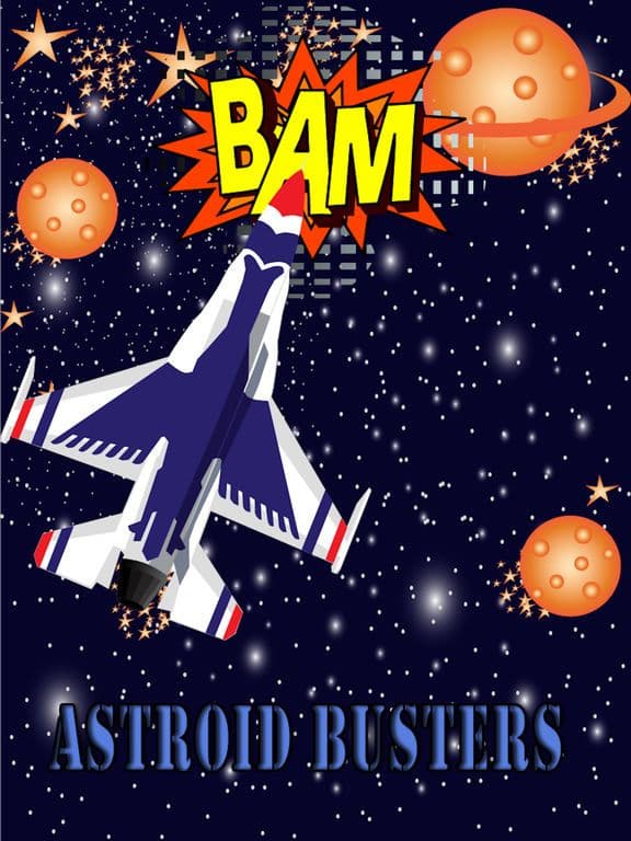 BAM - Astroid Buster - Hardest Game Ever screenshot 2