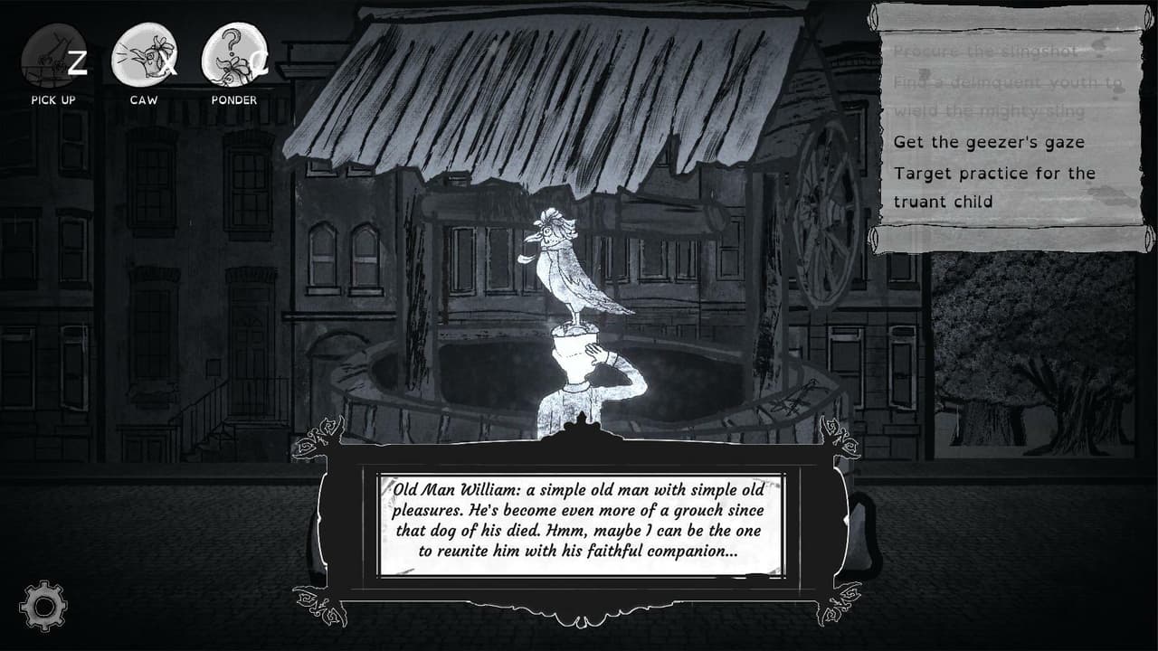 Quoth the Raven screenshot 5
