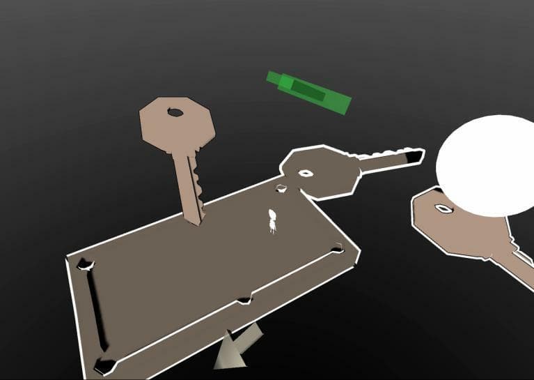 Blackout (itch) (Spilled Tea Productions, Jesse Richard, Prashat Gajre, Dakshvir Singh Rehill) screenshot 3