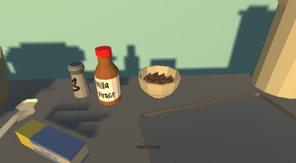 Baking Prototype screenshot 4