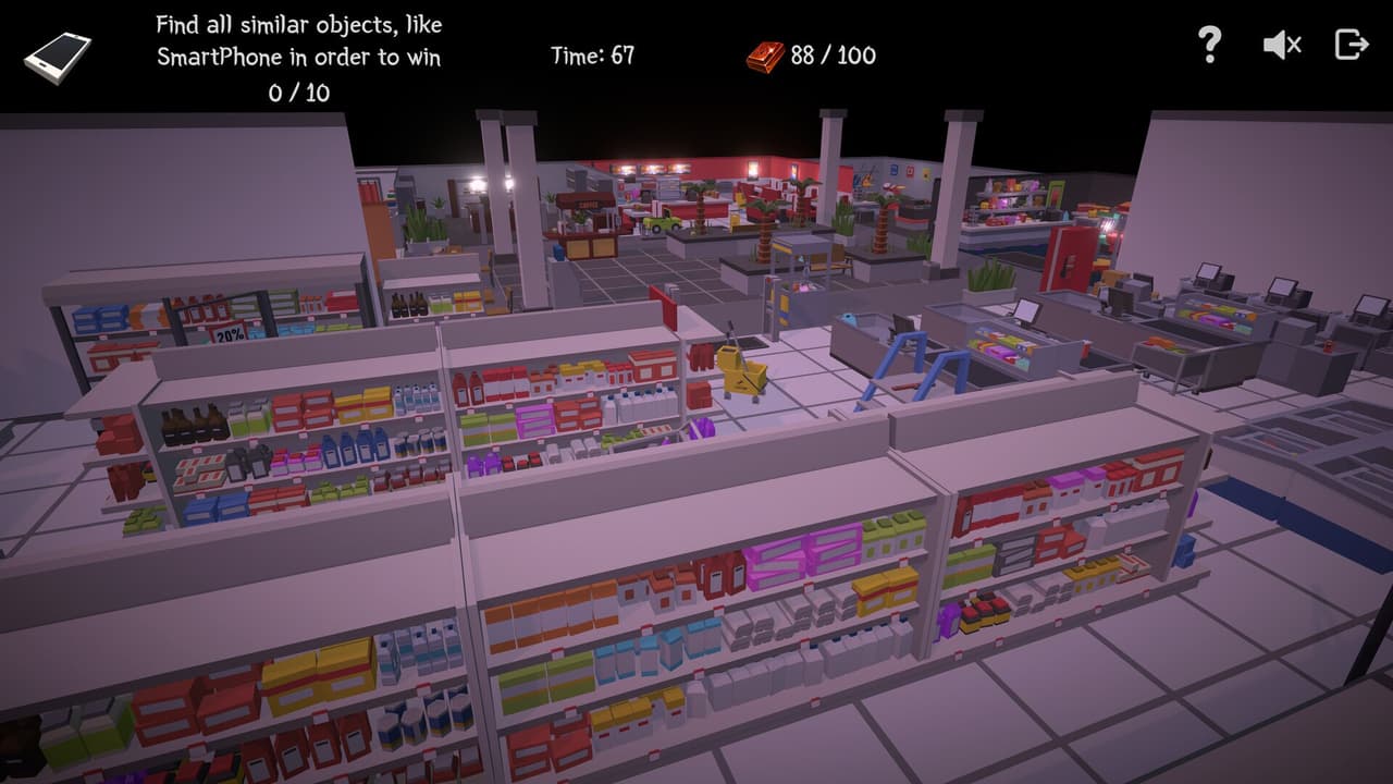 Trade Disturbance screenshot 4