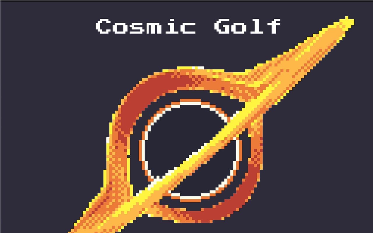 Cosmic Golf (evindor)