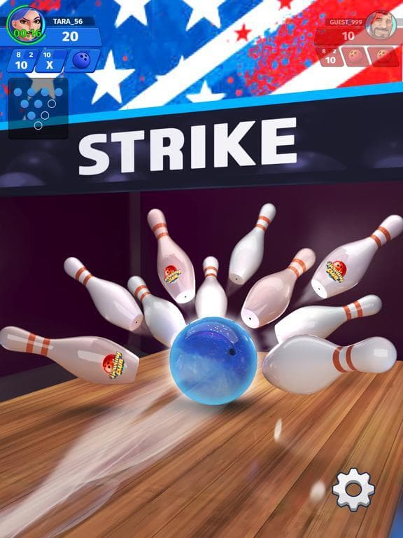 Bowling Club: Realistic 3D PvP screenshot 2