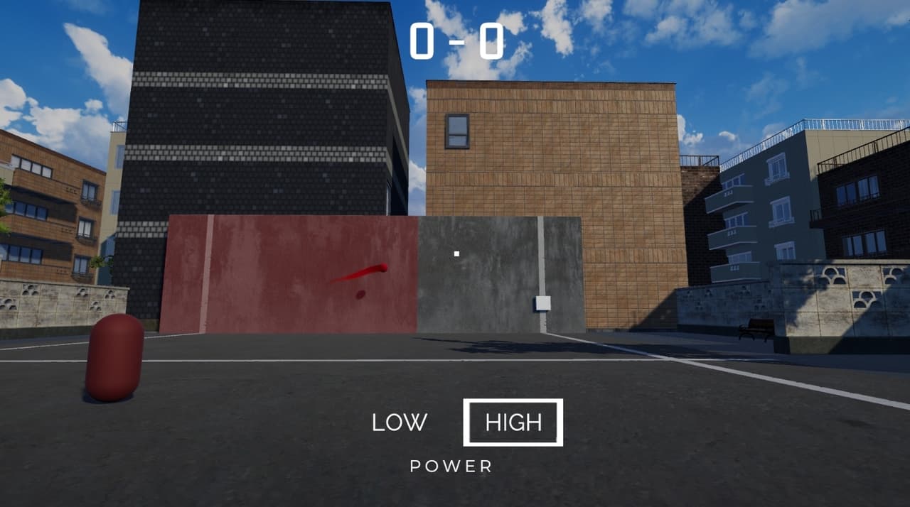 wall ball (jp dizon) screenshot 4