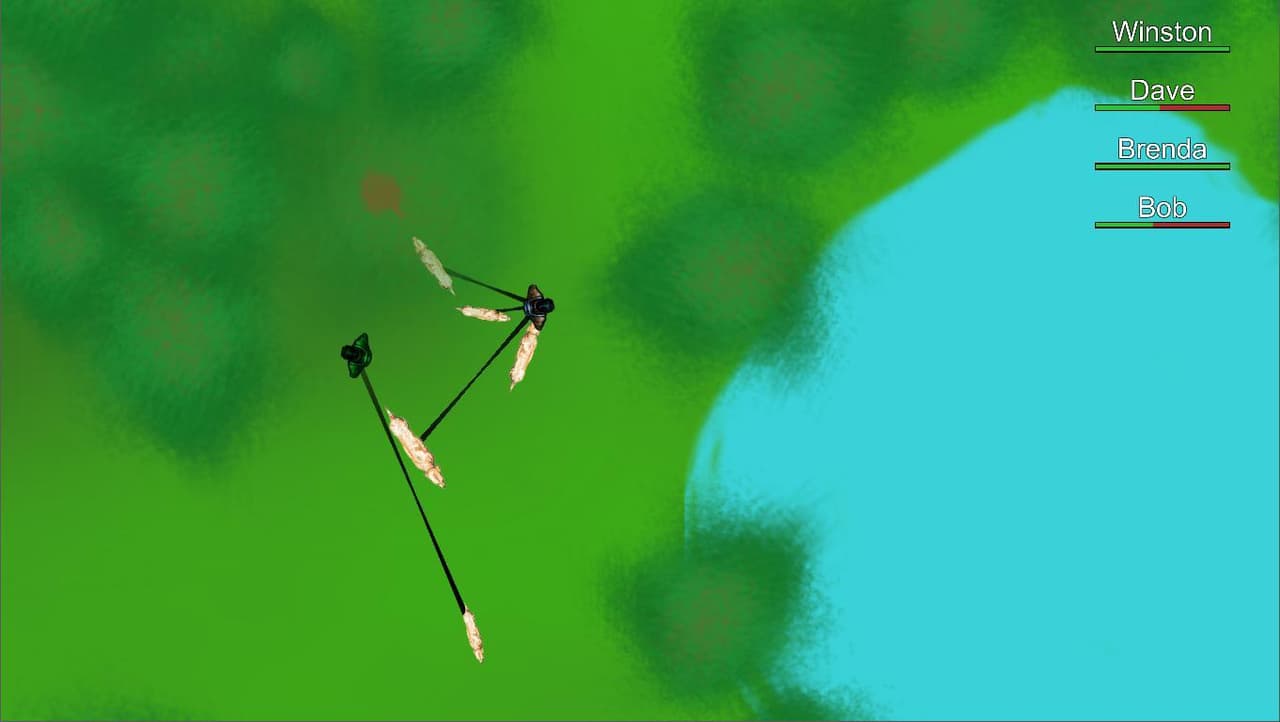Dog Walking Video Game (LD 40) screenshot 4